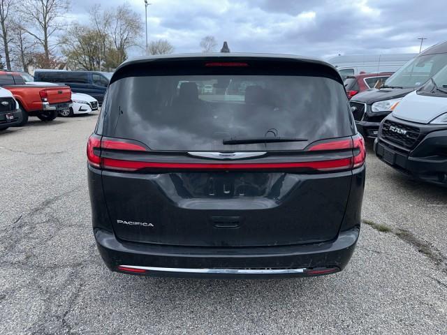used 2023 Chrysler Pacifica car, priced at $20,999