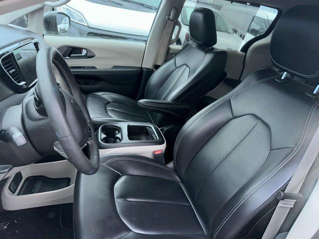 used 2023 Chrysler Pacifica car, priced at $20,999