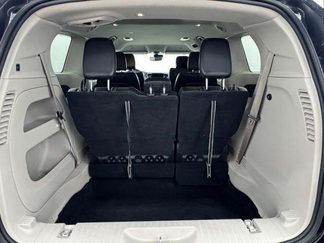 used 2023 Chrysler Pacifica car, priced at $20,999