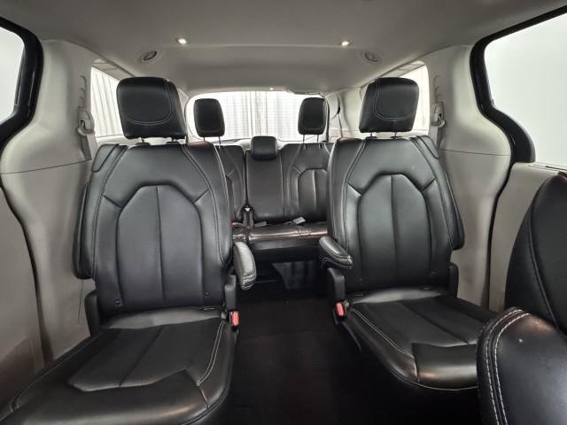 used 2023 Chrysler Pacifica car, priced at $20,999