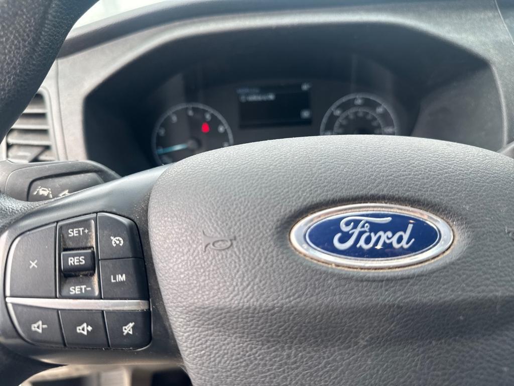 used 2023 Ford Transit-250 car, priced at $31,599