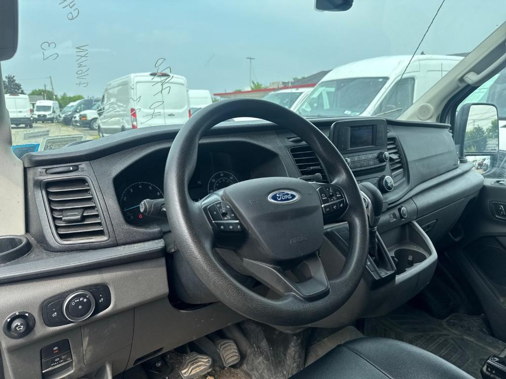 used 2023 Ford Transit-250 car, priced at $31,599