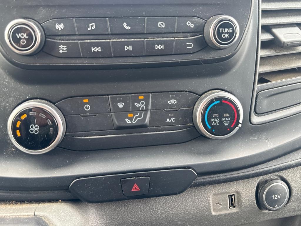 used 2023 Ford Transit-250 car, priced at $31,599
