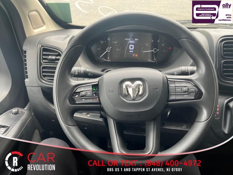 used 2023 Ram ProMaster 1500 car, priced at $18,850