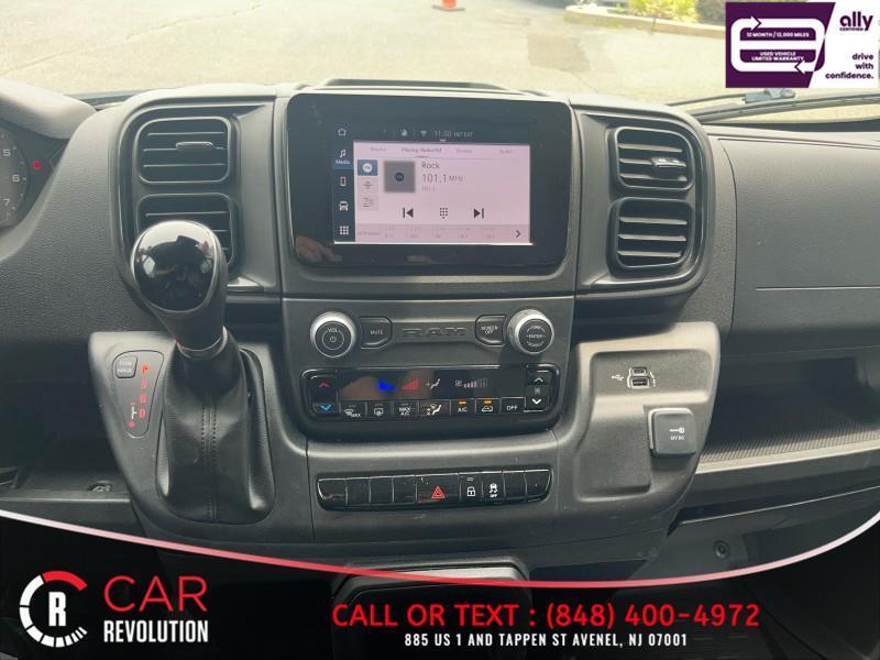 used 2023 Ram ProMaster 1500 car, priced at $18,850