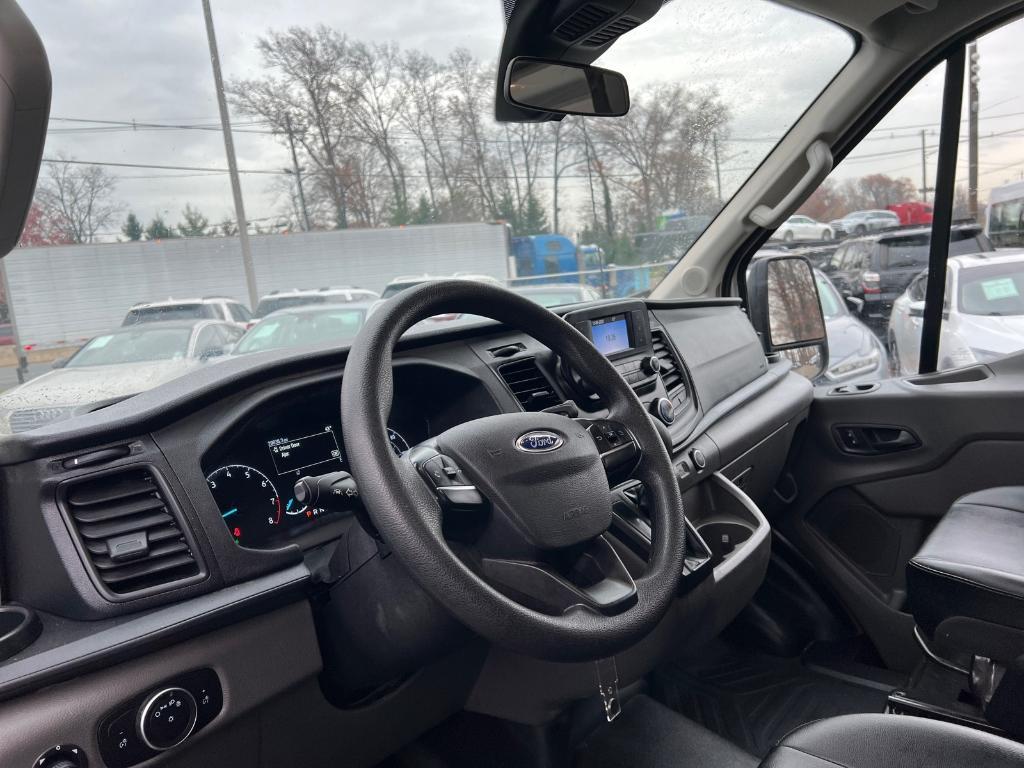 used 2021 Ford Transit-250 car, priced at $26,888