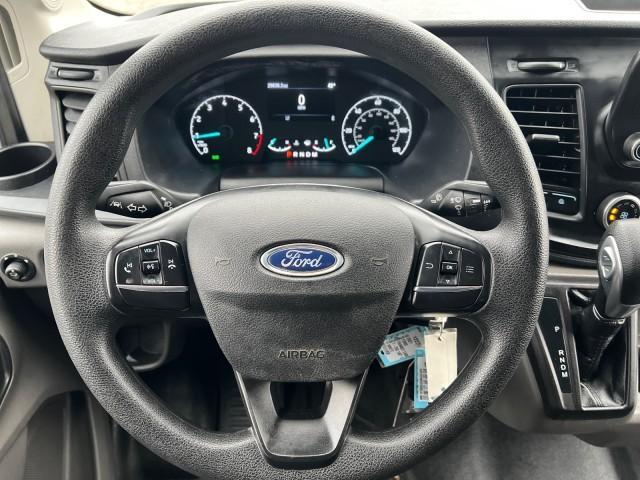 used 2021 Ford Transit-250 car, priced at $29,584