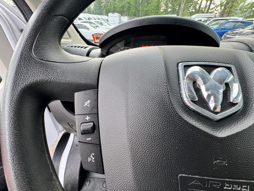 used 2021 Ram ProMaster 1500 car, priced at $24,995