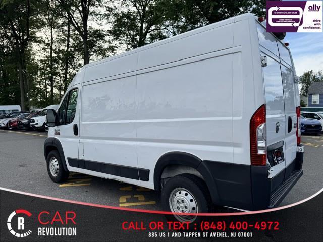 used 2021 Ram ProMaster 1500 car, priced at $19,999
