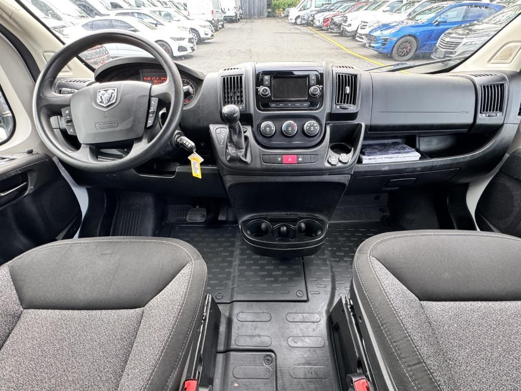 used 2021 Ram ProMaster 1500 car, priced at $24,995