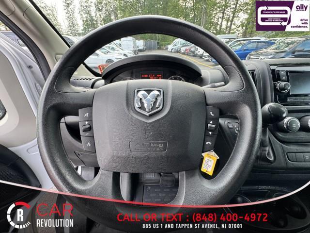 used 2021 Ram ProMaster 1500 car, priced at $19,999