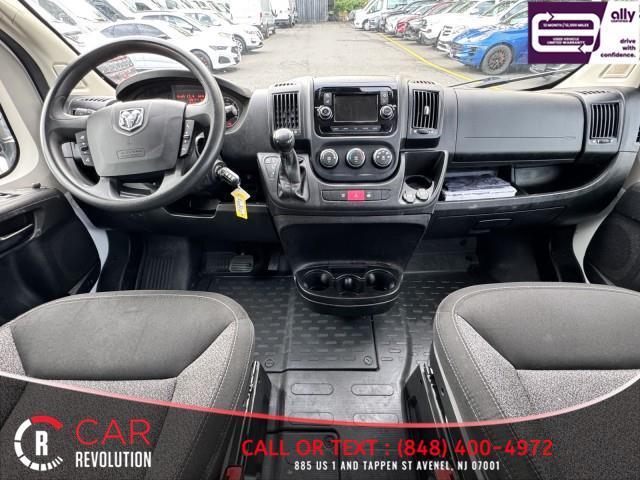 used 2021 Ram ProMaster 1500 car, priced at $19,999