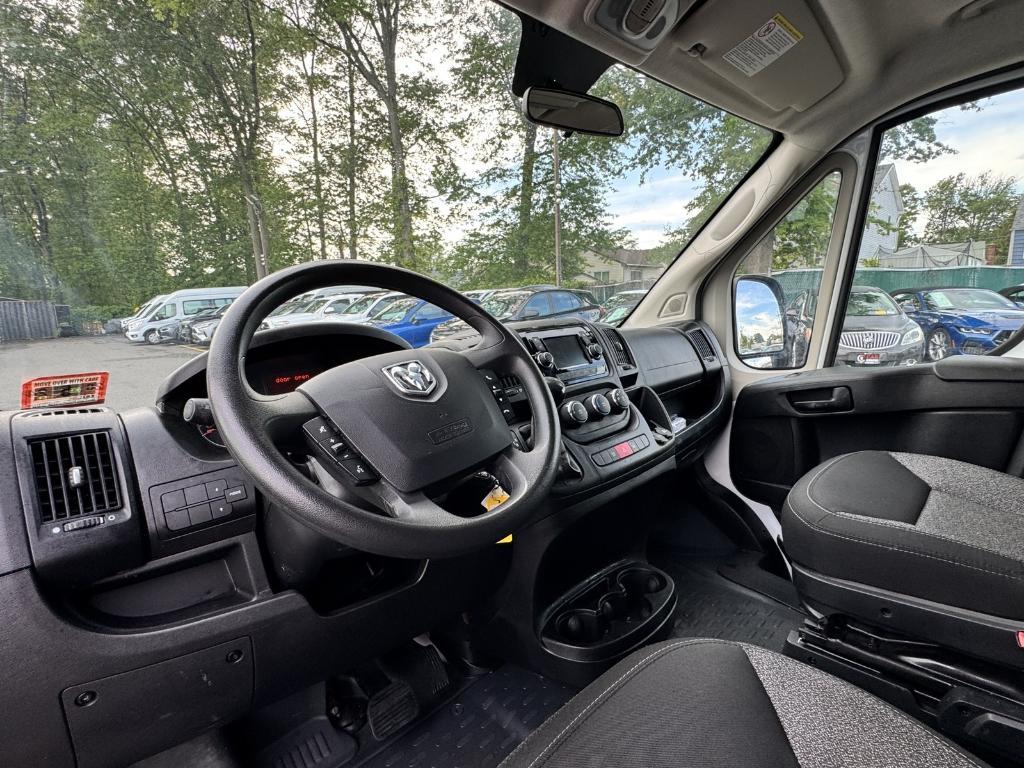 used 2021 Ram ProMaster 1500 car, priced at $24,995