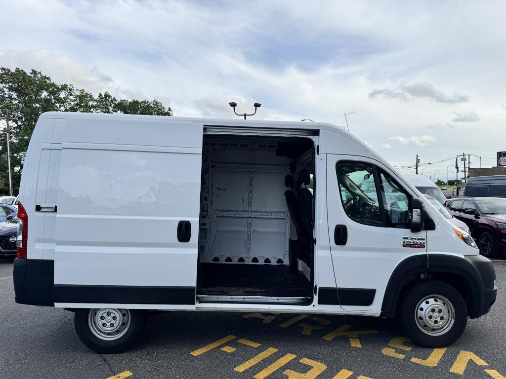 used 2021 Ram ProMaster 1500 car, priced at $24,995