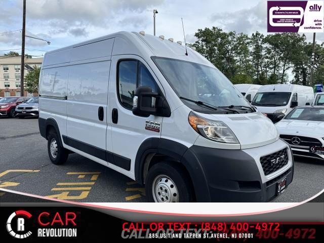 used 2021 Ram ProMaster 1500 car, priced at $19,999