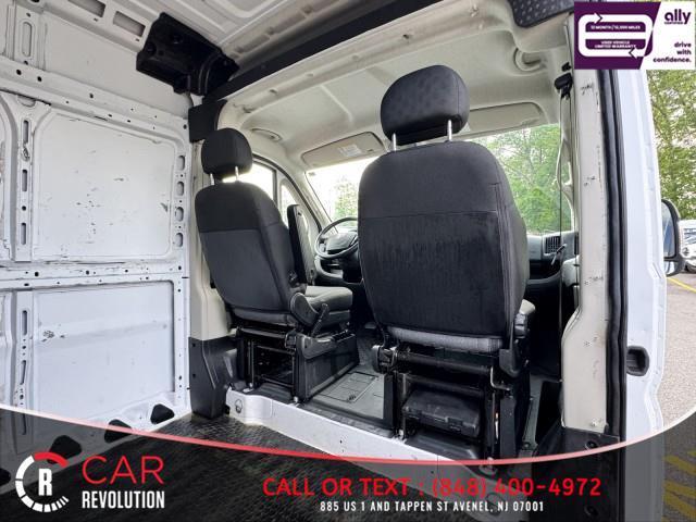 used 2021 Ram ProMaster 1500 car, priced at $19,999