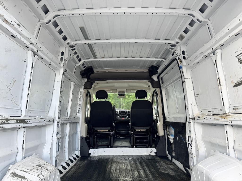 used 2021 Ram ProMaster 1500 car, priced at $24,995