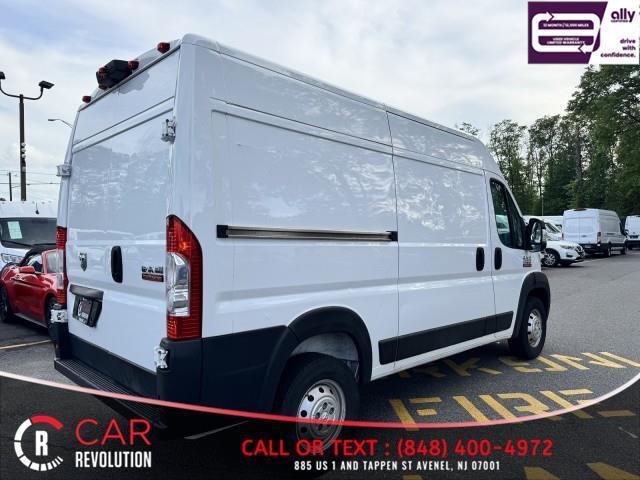 used 2021 Ram ProMaster 1500 car, priced at $19,999