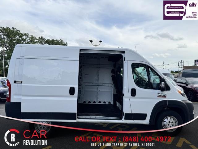 used 2021 Ram ProMaster 1500 car, priced at $19,999