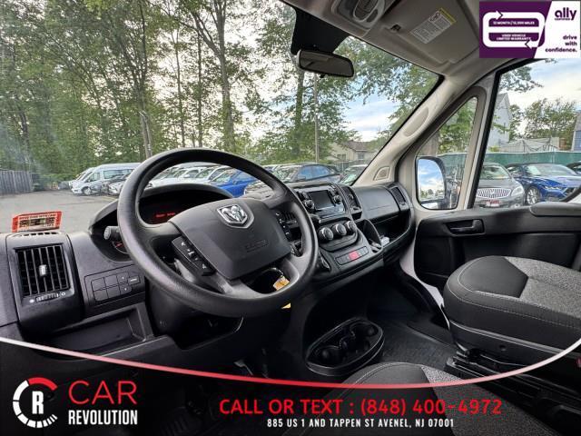 used 2021 Ram ProMaster 1500 car, priced at $19,999