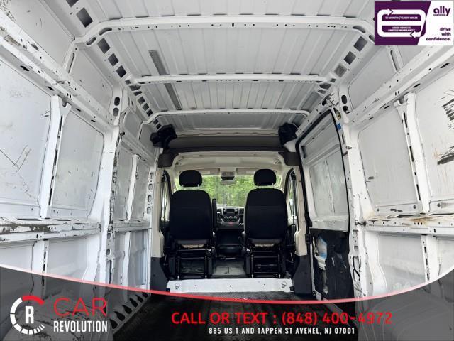 used 2021 Ram ProMaster 1500 car, priced at $19,999