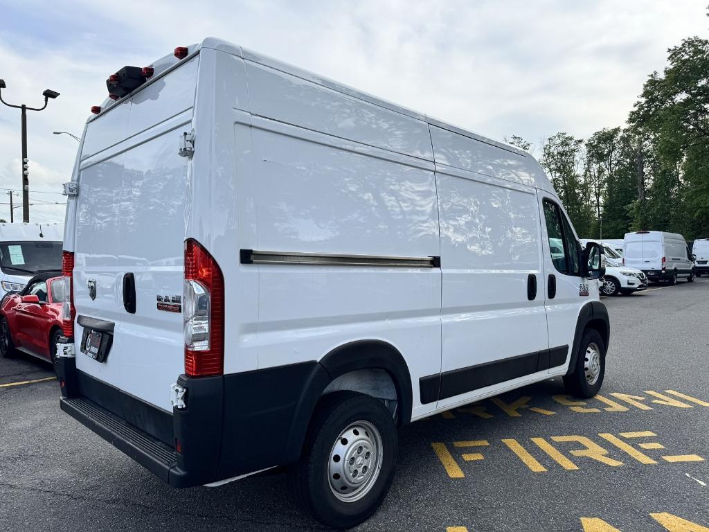 used 2021 Ram ProMaster 1500 car, priced at $24,995