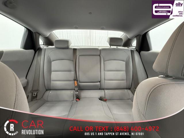 used 2024 Chevrolet Malibu car, priced at $16,599