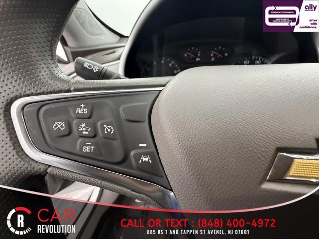 used 2024 Chevrolet Malibu car, priced at $16,599