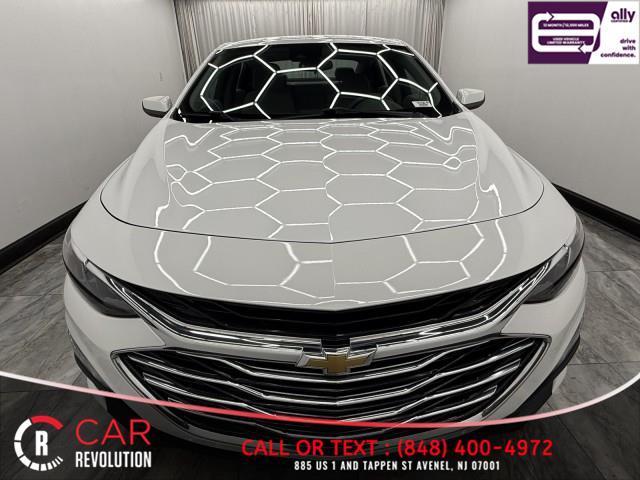 used 2024 Chevrolet Malibu car, priced at $16,599