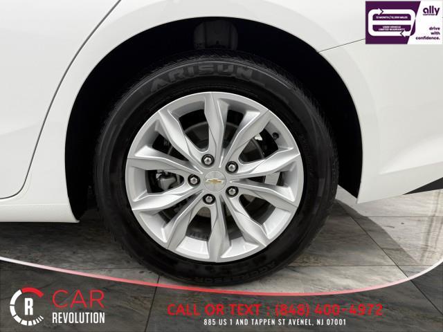 used 2024 Chevrolet Malibu car, priced at $16,599