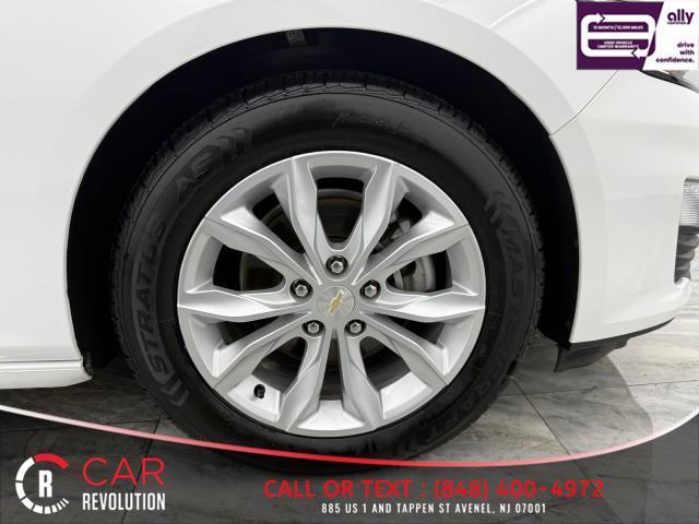 used 2024 Chevrolet Malibu car, priced at $16,599