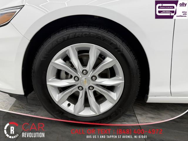 used 2024 Chevrolet Malibu car, priced at $16,599