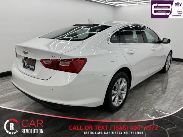 used 2024 Chevrolet Malibu car, priced at $16,599