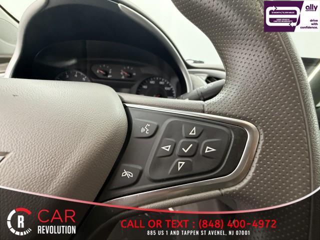 used 2024 Chevrolet Malibu car, priced at $16,599