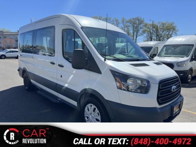 used 2015 Ford Transit-350 car, priced at $36,881