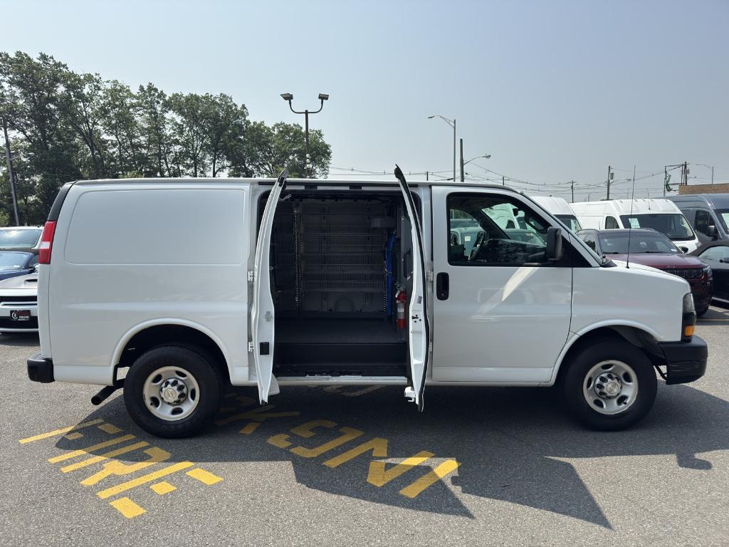 used 2020 Chevrolet Express 2500 car, priced at $25,995