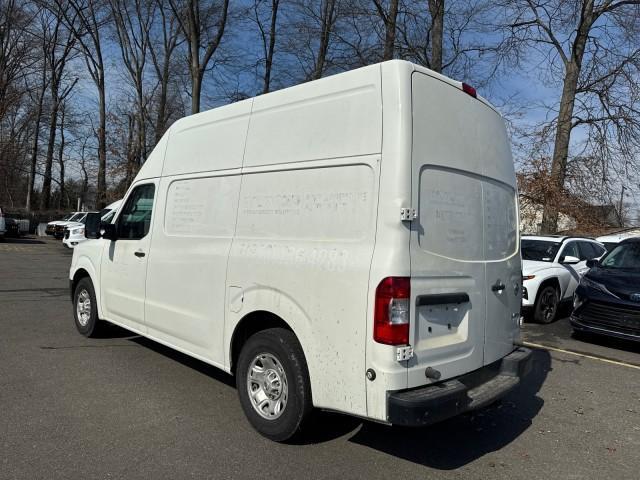 used 2021 Nissan NV Cargo NV3500 HD car, priced at $25,885