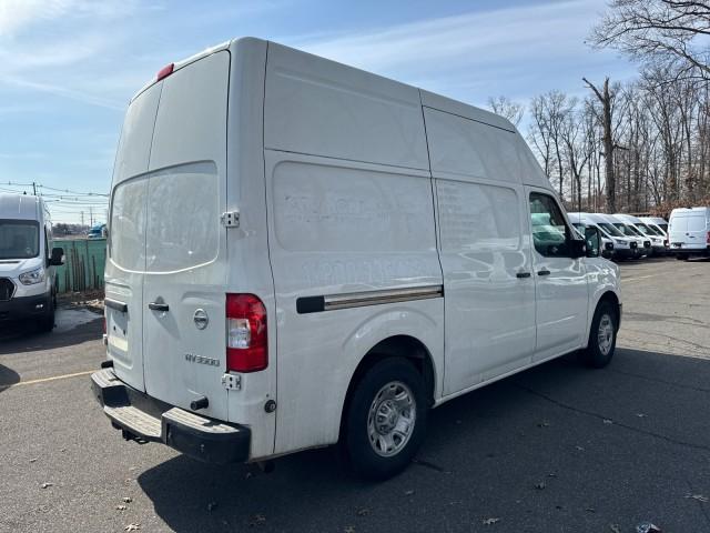 used 2021 Nissan NV Cargo NV3500 HD car, priced at $25,885