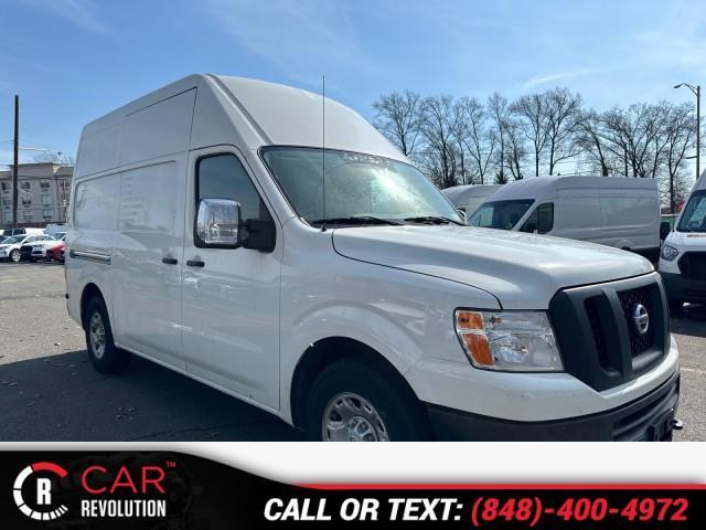 used 2021 Nissan NV Cargo NV3500 HD car, priced at $25,885