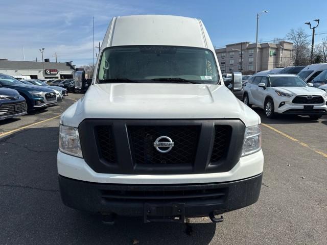 used 2021 Nissan NV Cargo NV3500 HD car, priced at $25,885