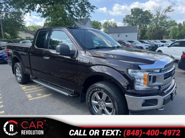 used 2018 Ford F-150 car, priced at $24,981