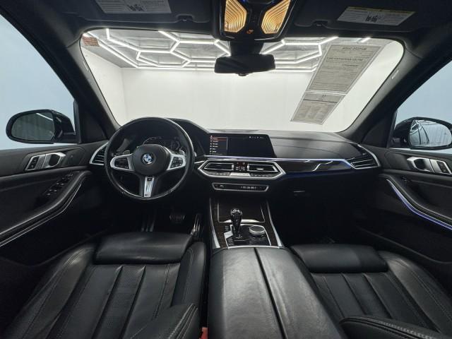 used 2021 BMW X5 car, priced at $40,599