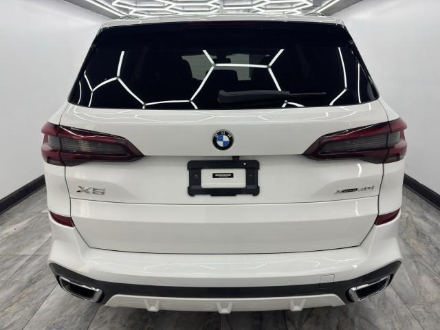 used 2021 BMW X5 car, priced at $40,599
