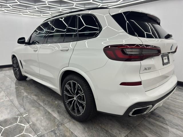 used 2021 BMW X5 car, priced at $40,599