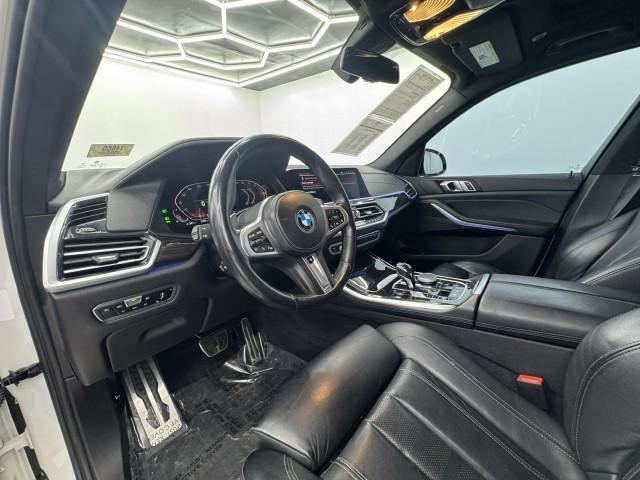 used 2021 BMW X5 car, priced at $40,599