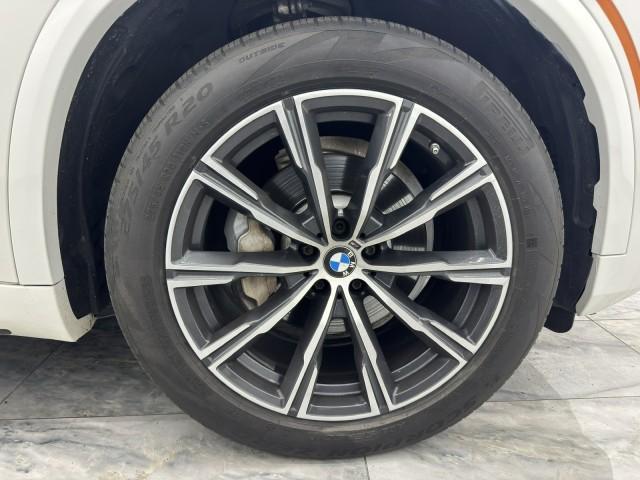 used 2021 BMW X5 car, priced at $40,599