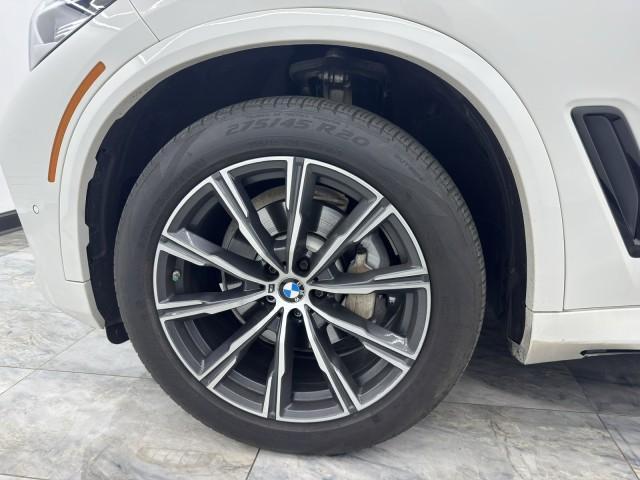 used 2021 BMW X5 car, priced at $40,599