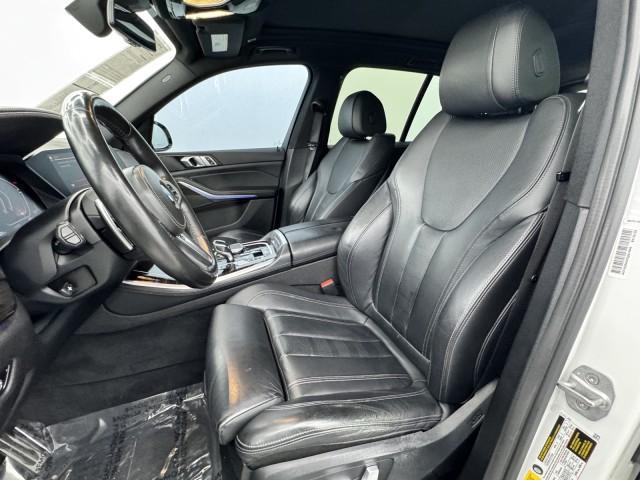 used 2021 BMW X5 car, priced at $40,599