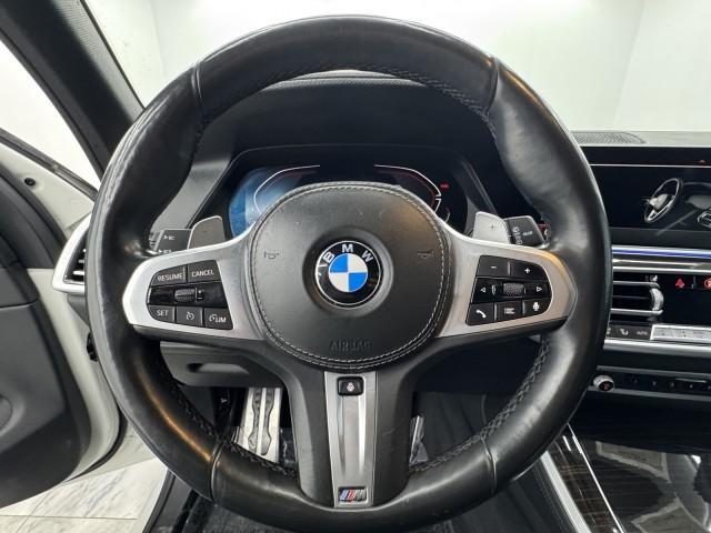 used 2021 BMW X5 car, priced at $40,599
