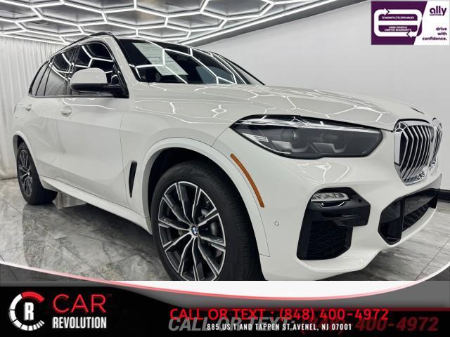 used 2021 BMW X5 car, priced at $39,599